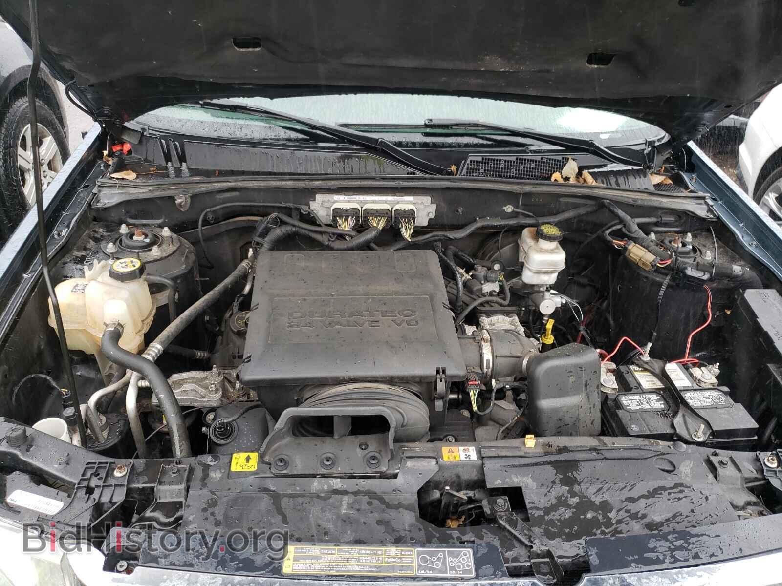 2012 FORD ESCAPE - VIN: 1FMCU0EG6CKA08910 - Фото 7