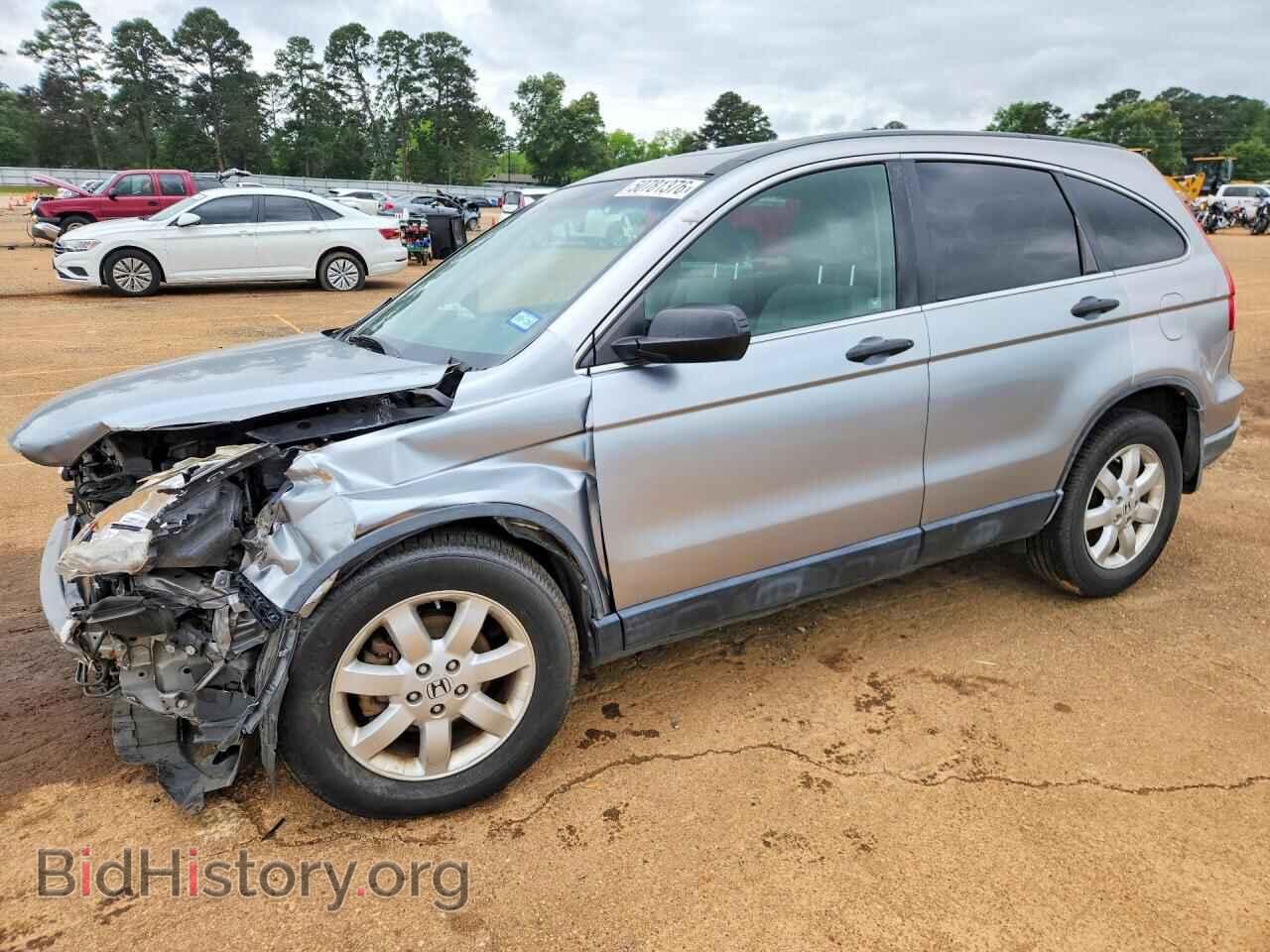 Photo JHLRE48577C048008 - HONDA CRV 2007