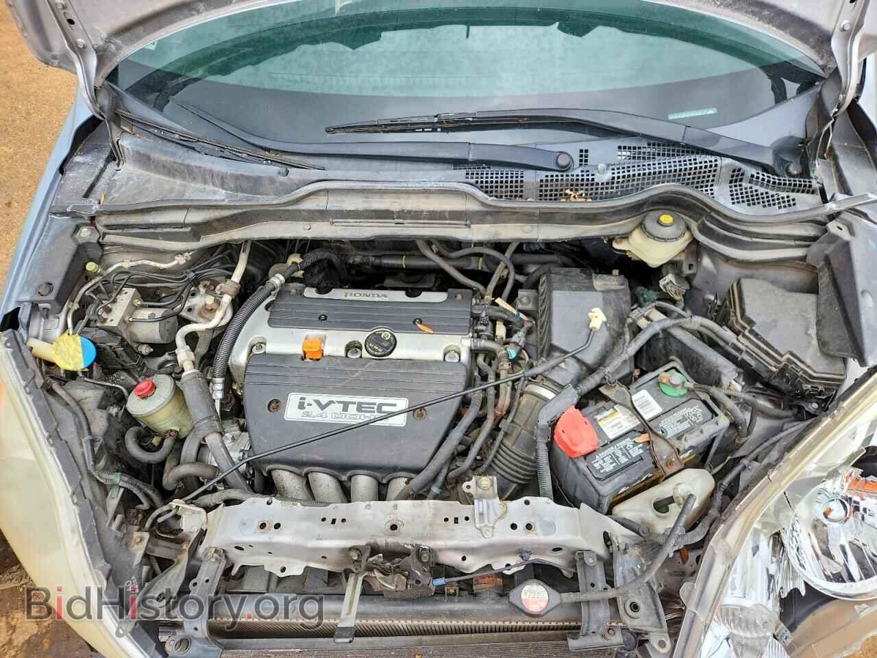 2007 HONDA CRV - VIN: JHLRE48577C048008 - Фото 11