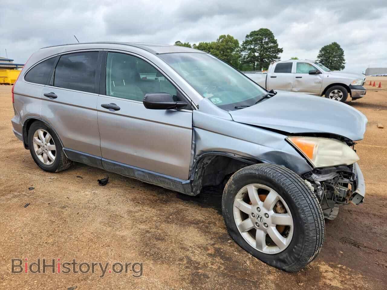2007 HONDA CRV - VIN: JHLRE48577C048008 - Фото 4
