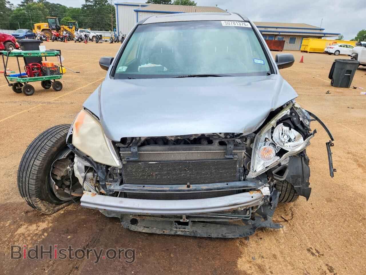2007 HONDA CRV - VIN: JHLRE48577C048008 - Фото 5