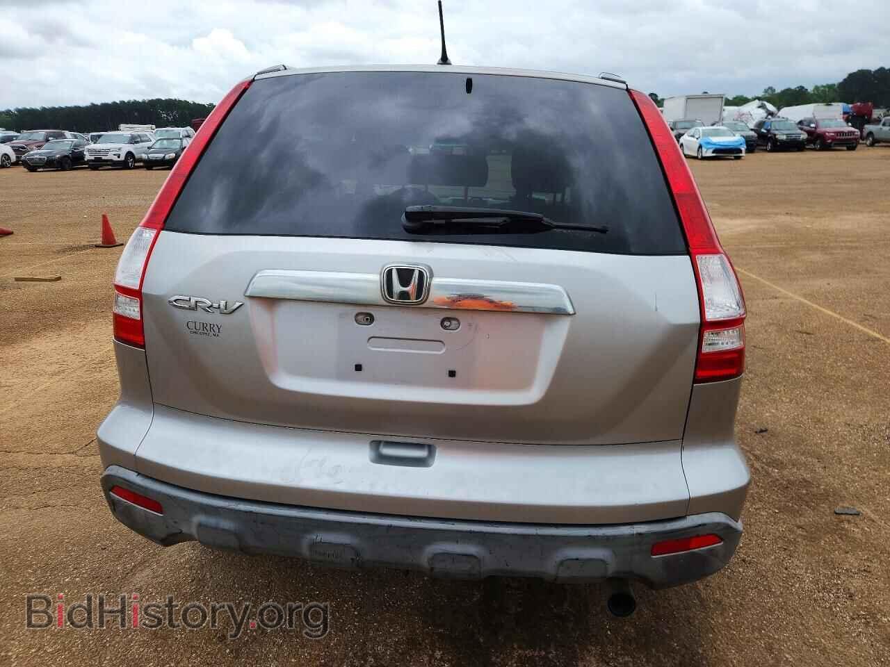 2007 HONDA CRV - VIN: JHLRE48577C048008 - Фото 6