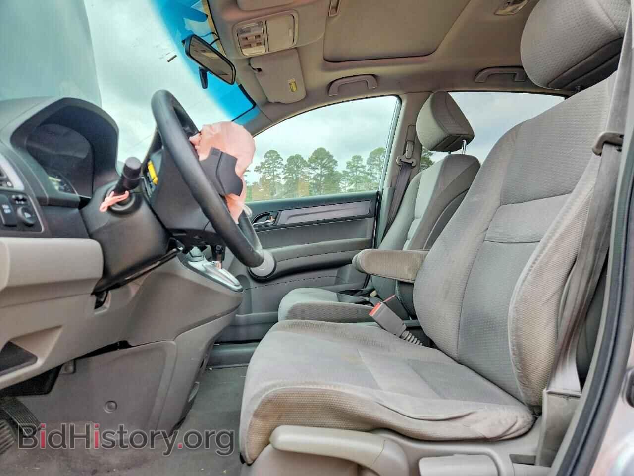 2007 HONDA CRV - VIN: JHLRE48577C048008 - Фото 7