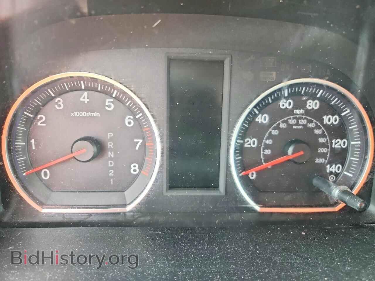 2007 HONDA CRV - VIN: JHLRE48577C048008 - Фото 9
