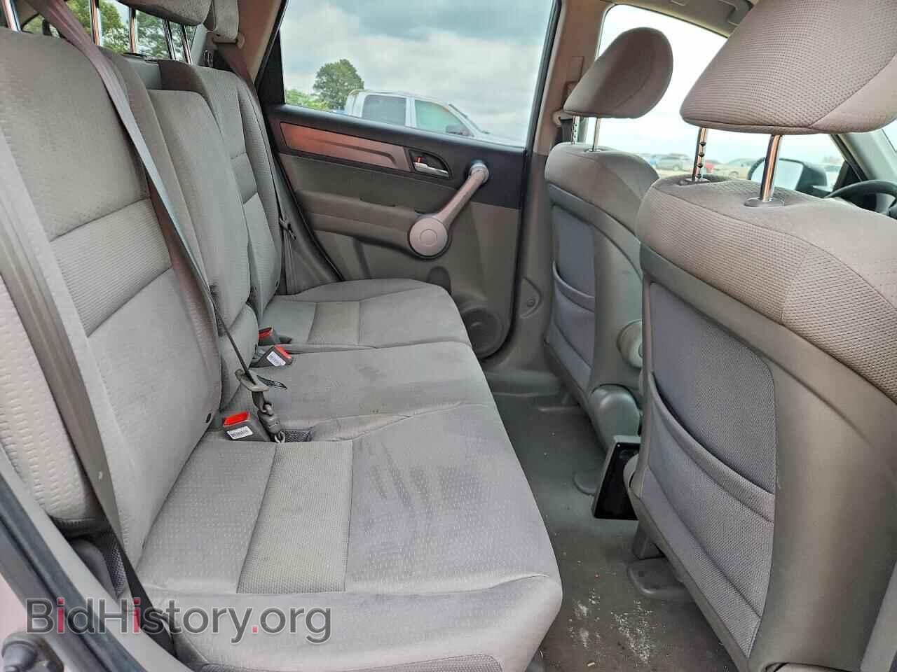 2007 HONDA CRV - VIN: JHLRE48577C048008 - Фото 10