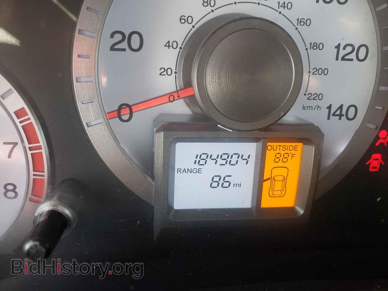 2009 HONDA PILOT - VIN: 5FNYF38559B005325 - Фото 8