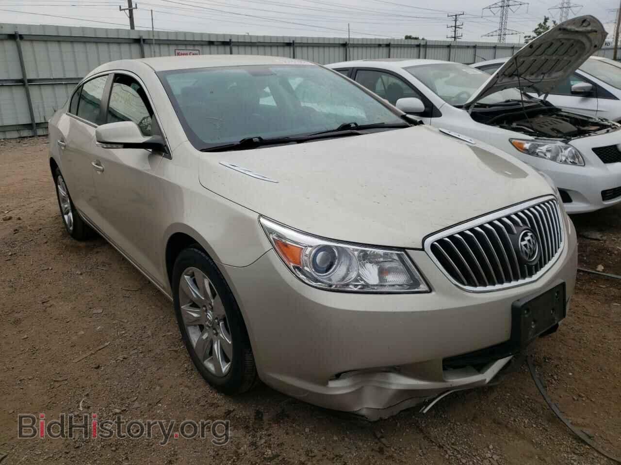 Photo 1G4GC5E35DF325845 - BUICK LACROSSE 2013