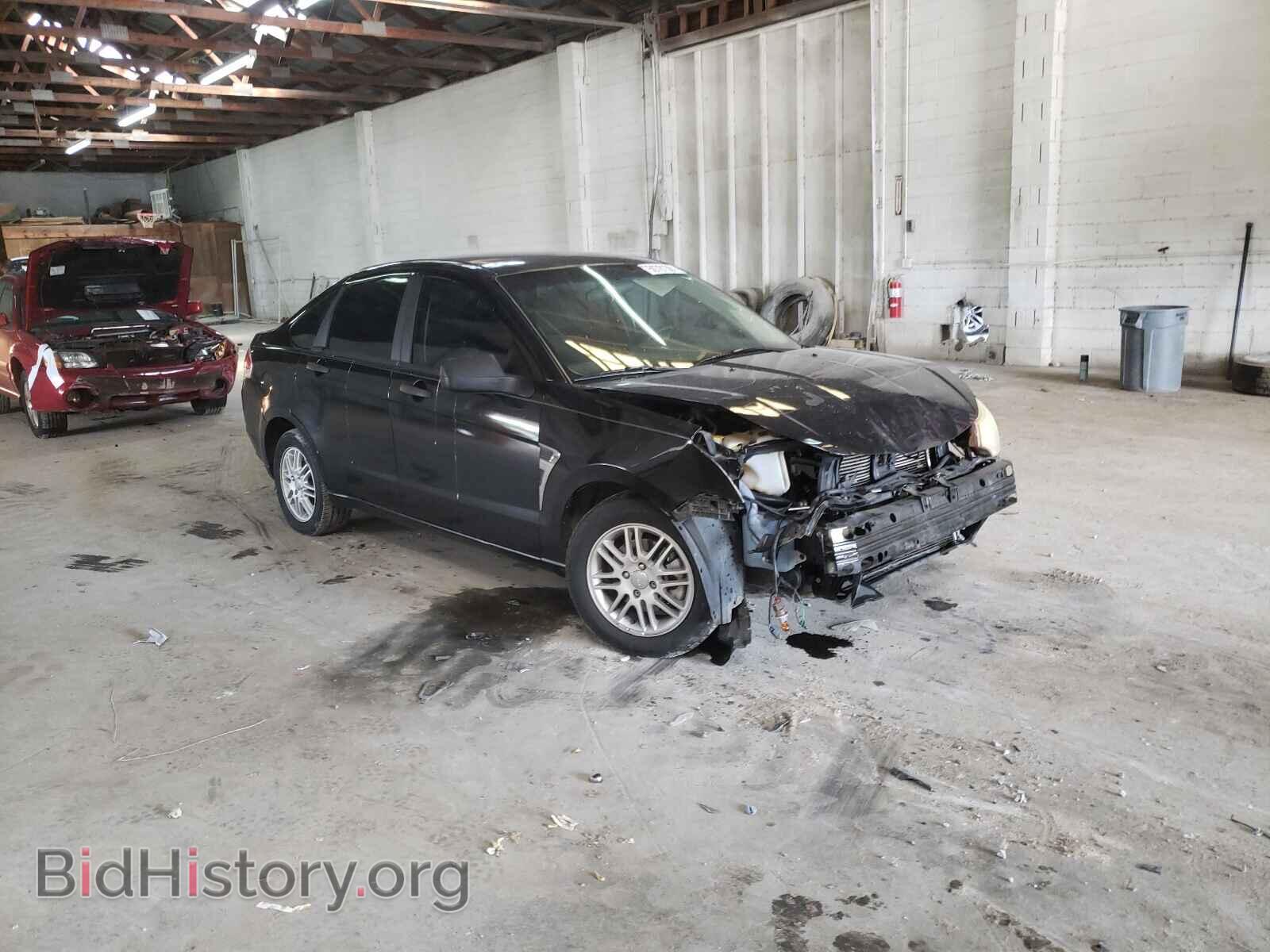 Photo 1FAHP35N78W141473 - FORD FOCUS 2008