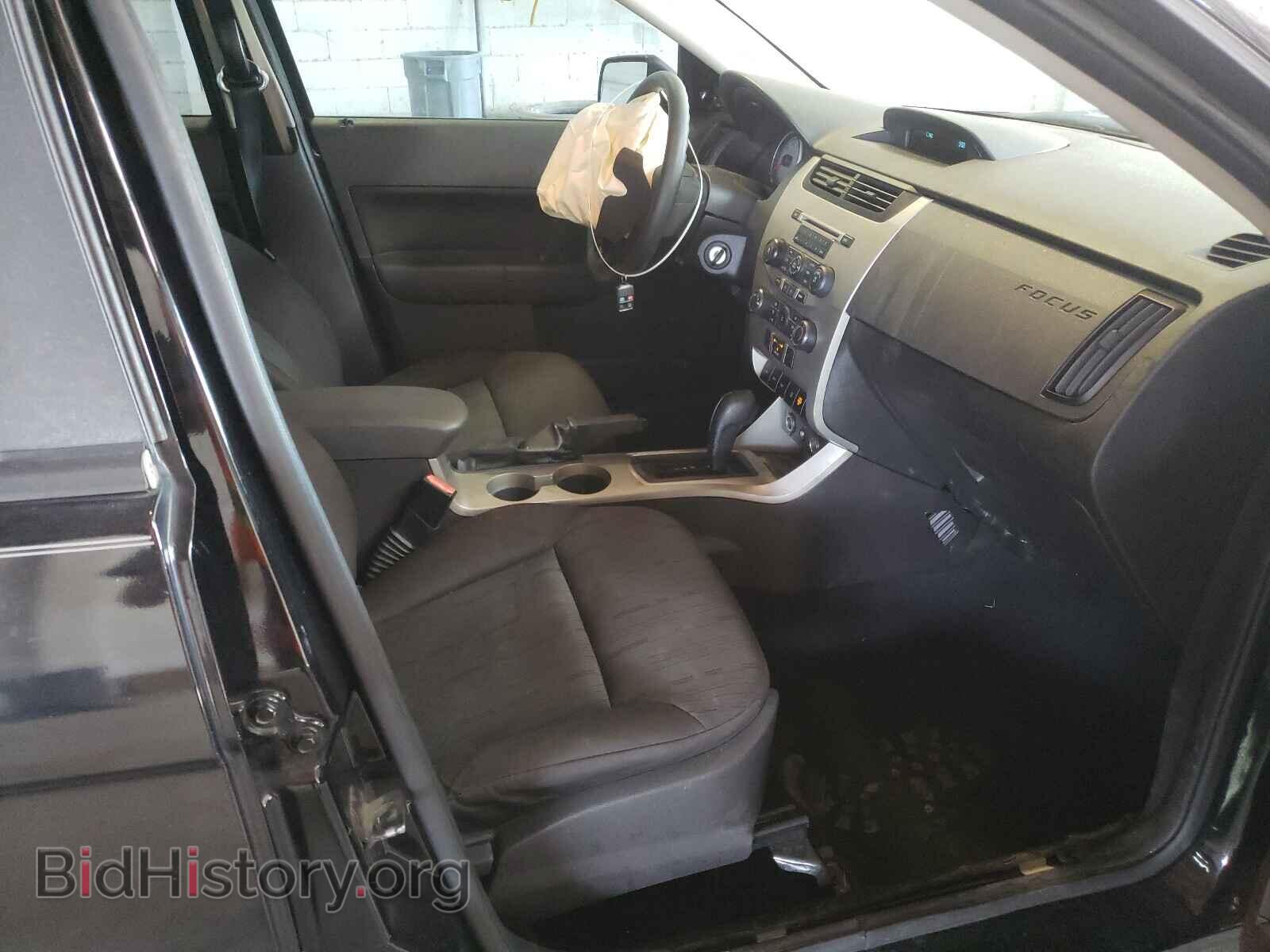 2008 FORD FOCUS - VIN: 1FAHP35N78W141473 - Фото 5