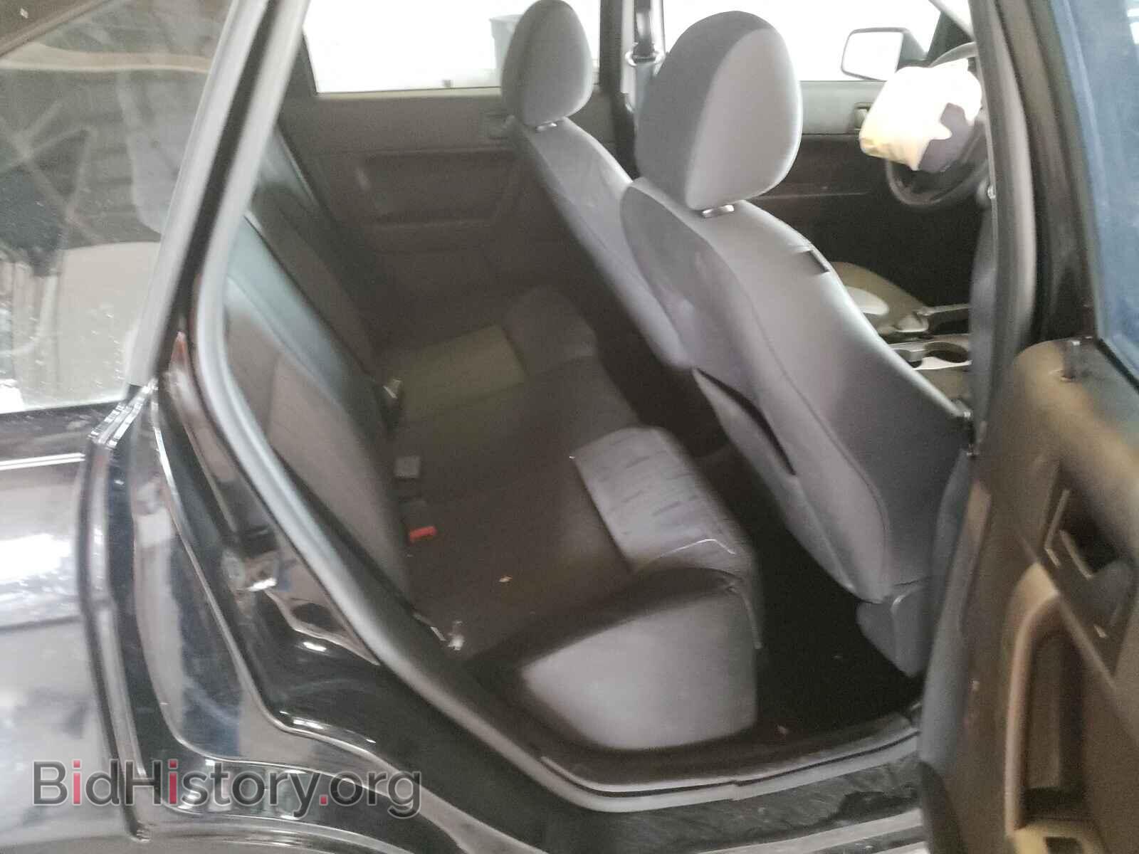 2008 FORD FOCUS - VIN: 1FAHP35N78W141473 - Фото 6