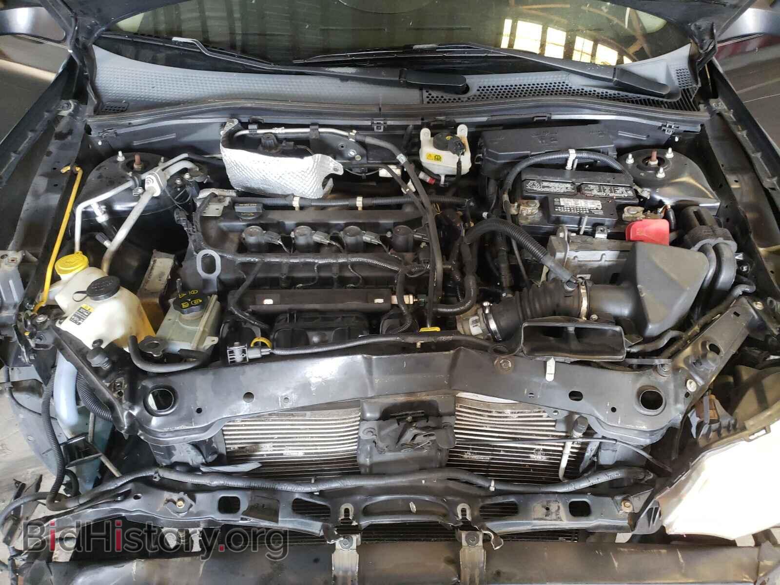 2008 FORD FOCUS - VIN: 1FAHP35N78W141473 - Фото 7