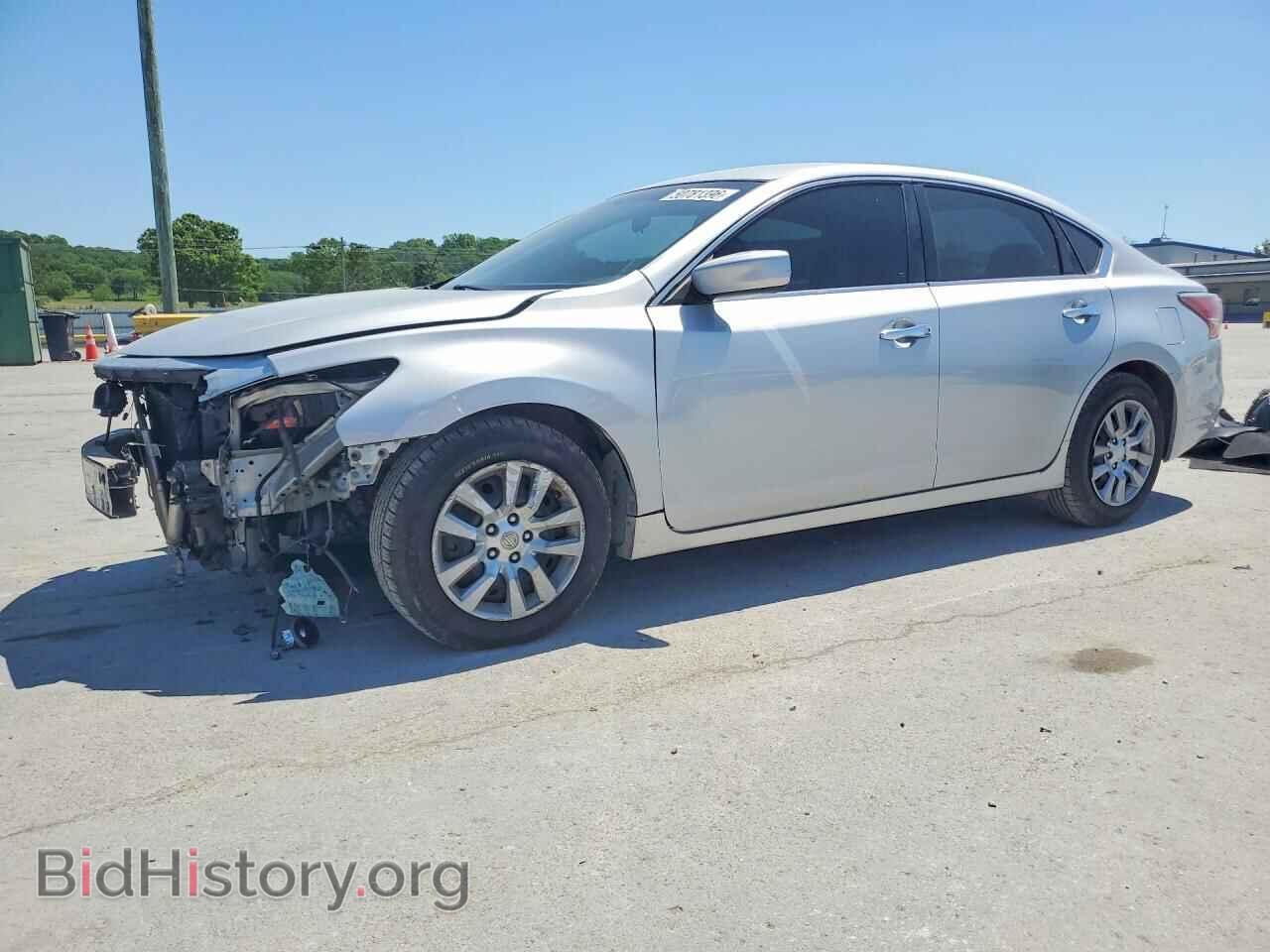 Фотография 1N4AL3AP4DC276653 - NISSAN ALTIMA 2013