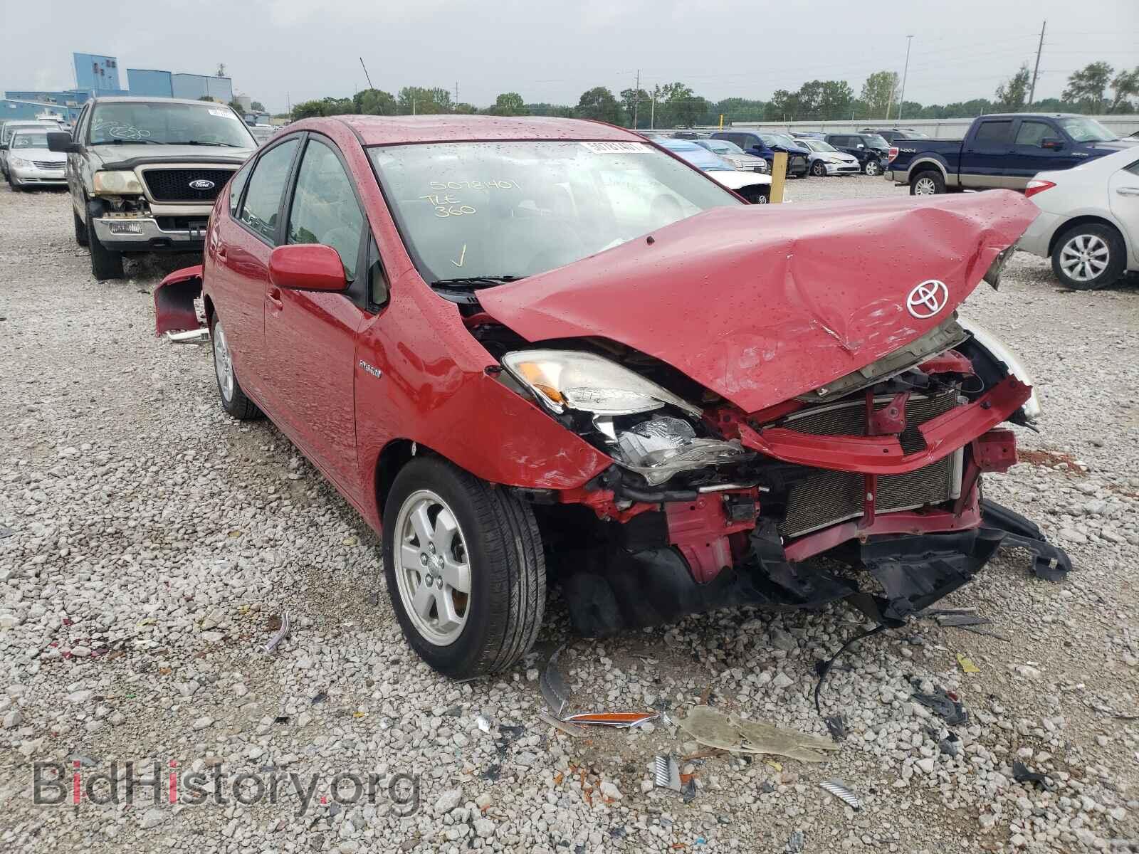 Фотография JTDKB20U797866235 - TOYOTA PRIUS 2009