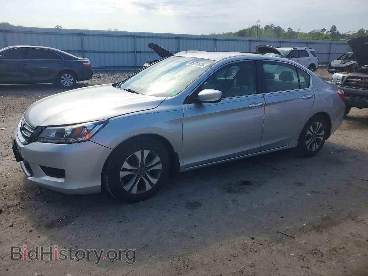 Photo 1HGCR2F33DA154221 - HONDA ACCORD 2013