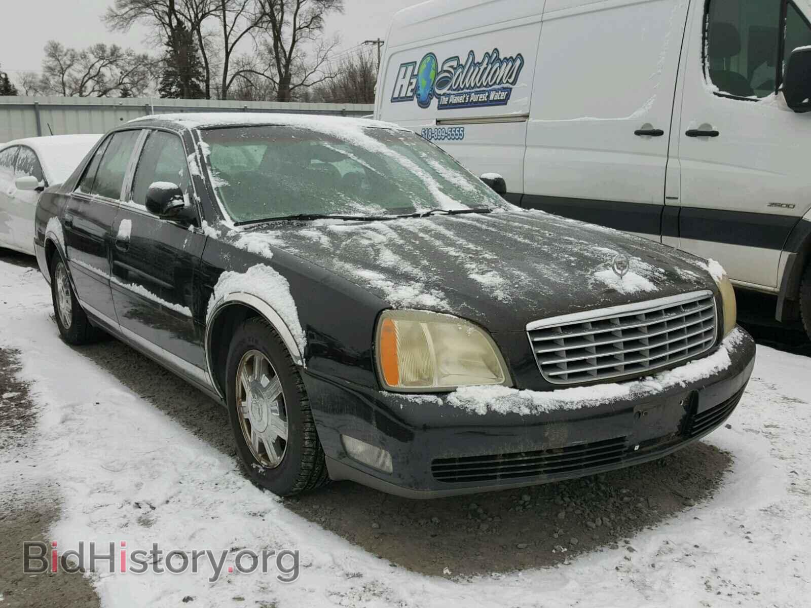 Photo 1G6KD54Y54U146065 - CADILLAC DEVILLE 2004