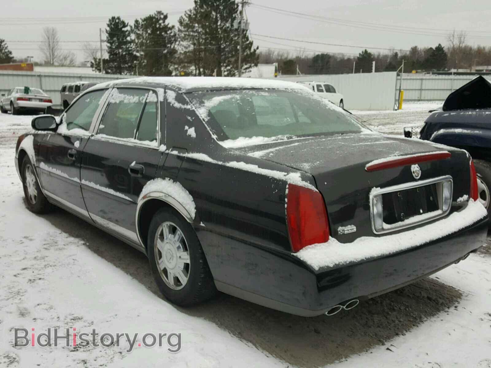 2004 CADILLAC DEVILLE - VIN: 1G6KD54Y54U146065 - Фото 3