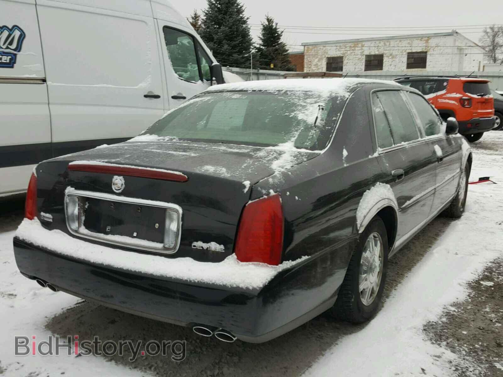 2004 CADILLAC DEVILLE - VIN: 1G6KD54Y54U146065 - Фото 4