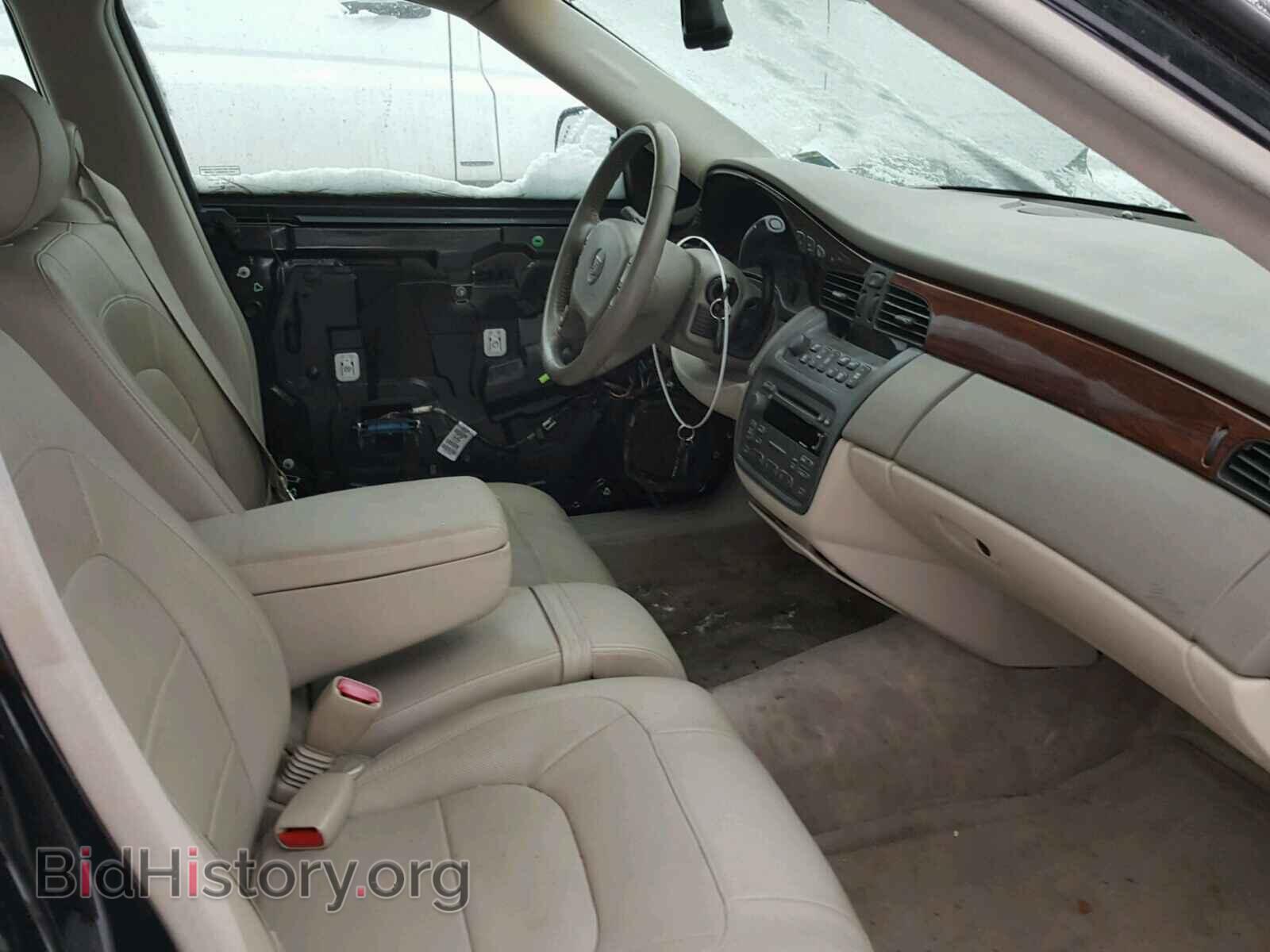 2004 CADILLAC DEVILLE - VIN: 1G6KD54Y54U146065 - Фото 5