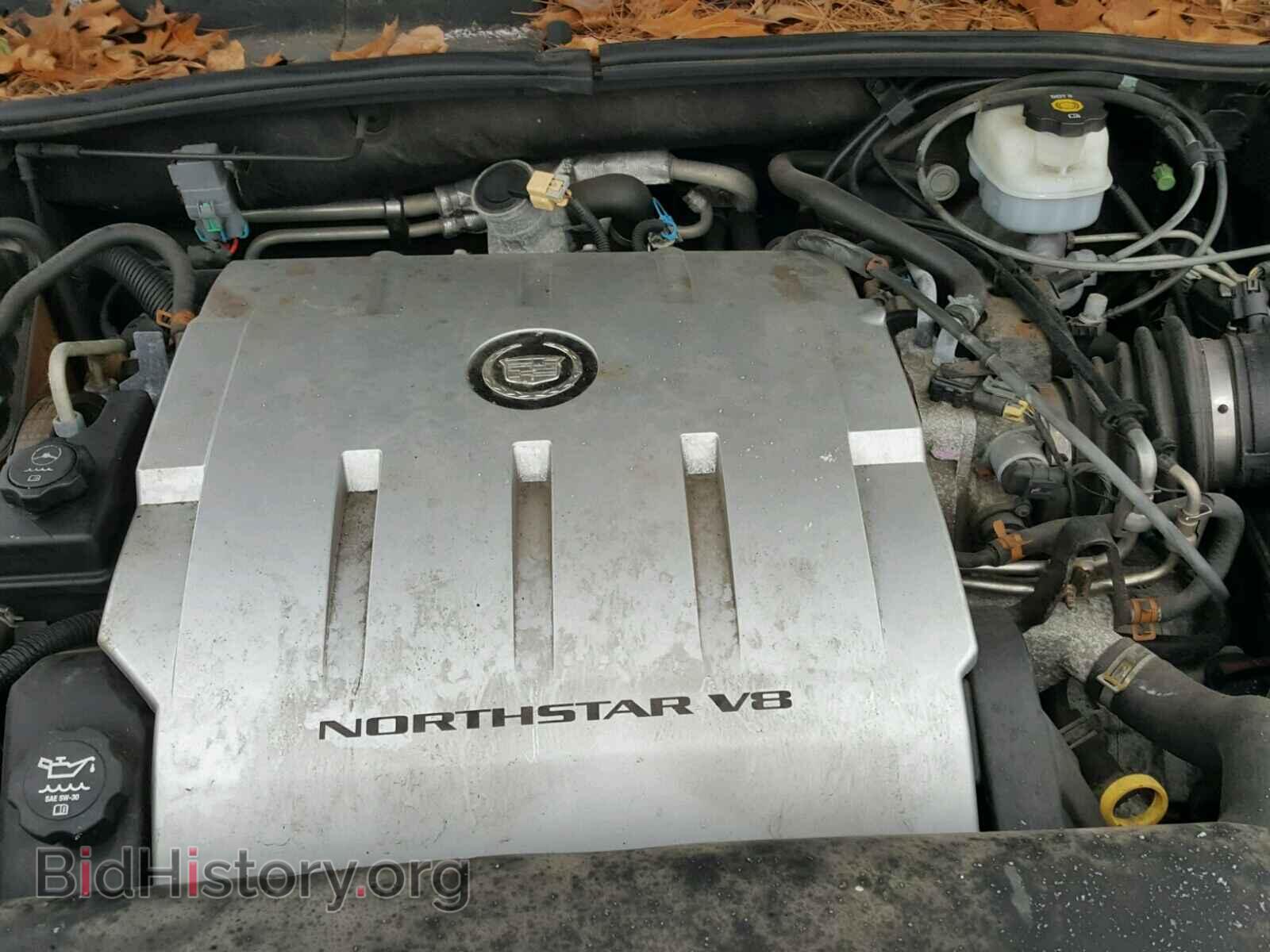 2004 CADILLAC DEVILLE - VIN: 1G6KD54Y54U146065 - Фото 7
