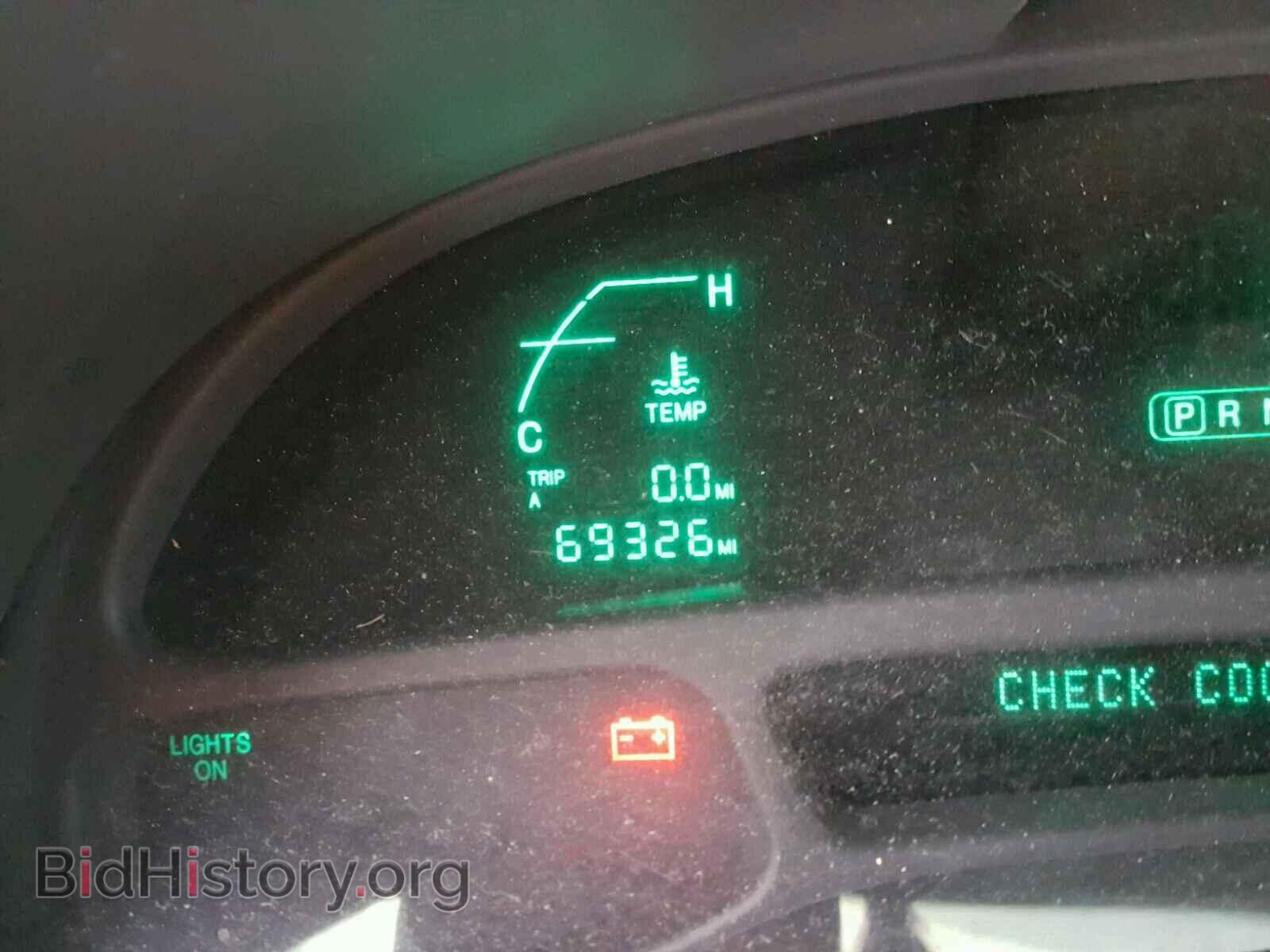 2004 CADILLAC DEVILLE - VIN: 1G6KD54Y54U146065 - Фото 8