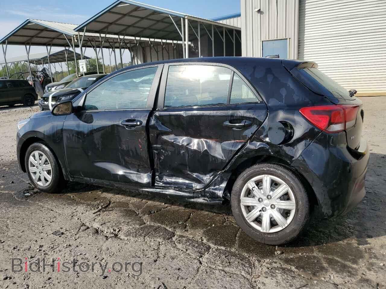 2023 KIA RIO - VIN: 3KPA25AD5PE538997 - Фото 2