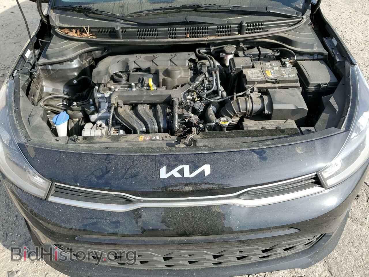 2023 KIA RIO - VIN: 3KPA25AD5PE538997 - Фото 11