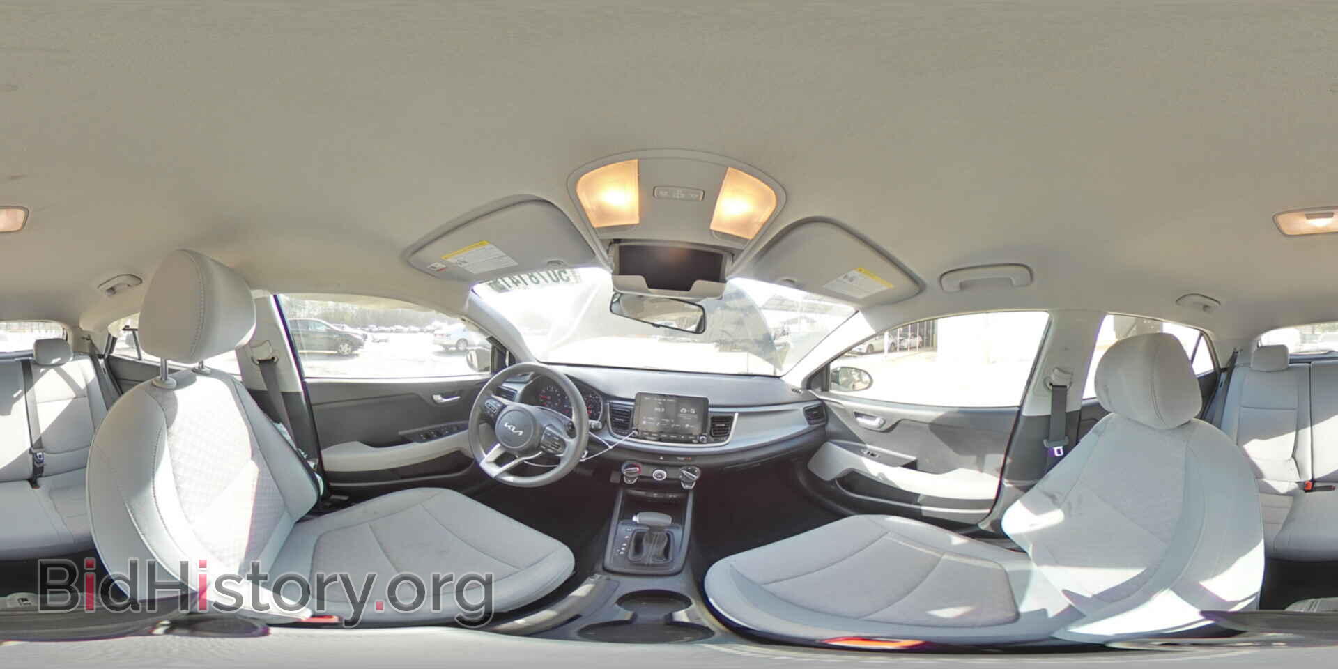 2023 KIA RIO - VIN: 3KPA25AD5PE538997 - Фото 14
