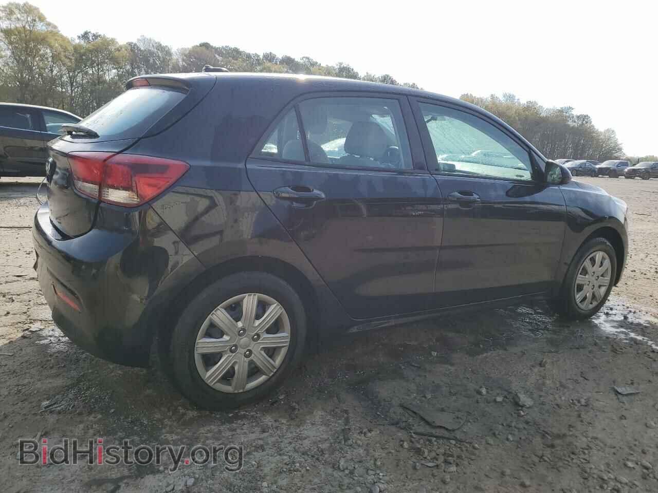 2023 KIA RIO - VIN: 3KPA25AD5PE538997 - Фото 3