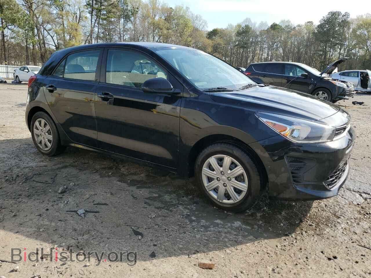 2023 KIA RIO - VIN: 3KPA25AD5PE538997 - Фото 4
