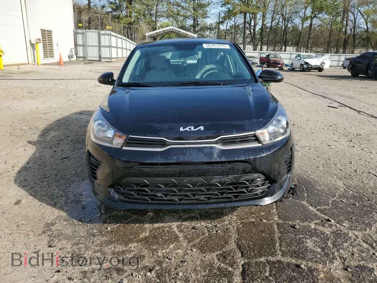 2023 KIA RIO - VIN: 3KPA25AD5PE538997 - Фото 5