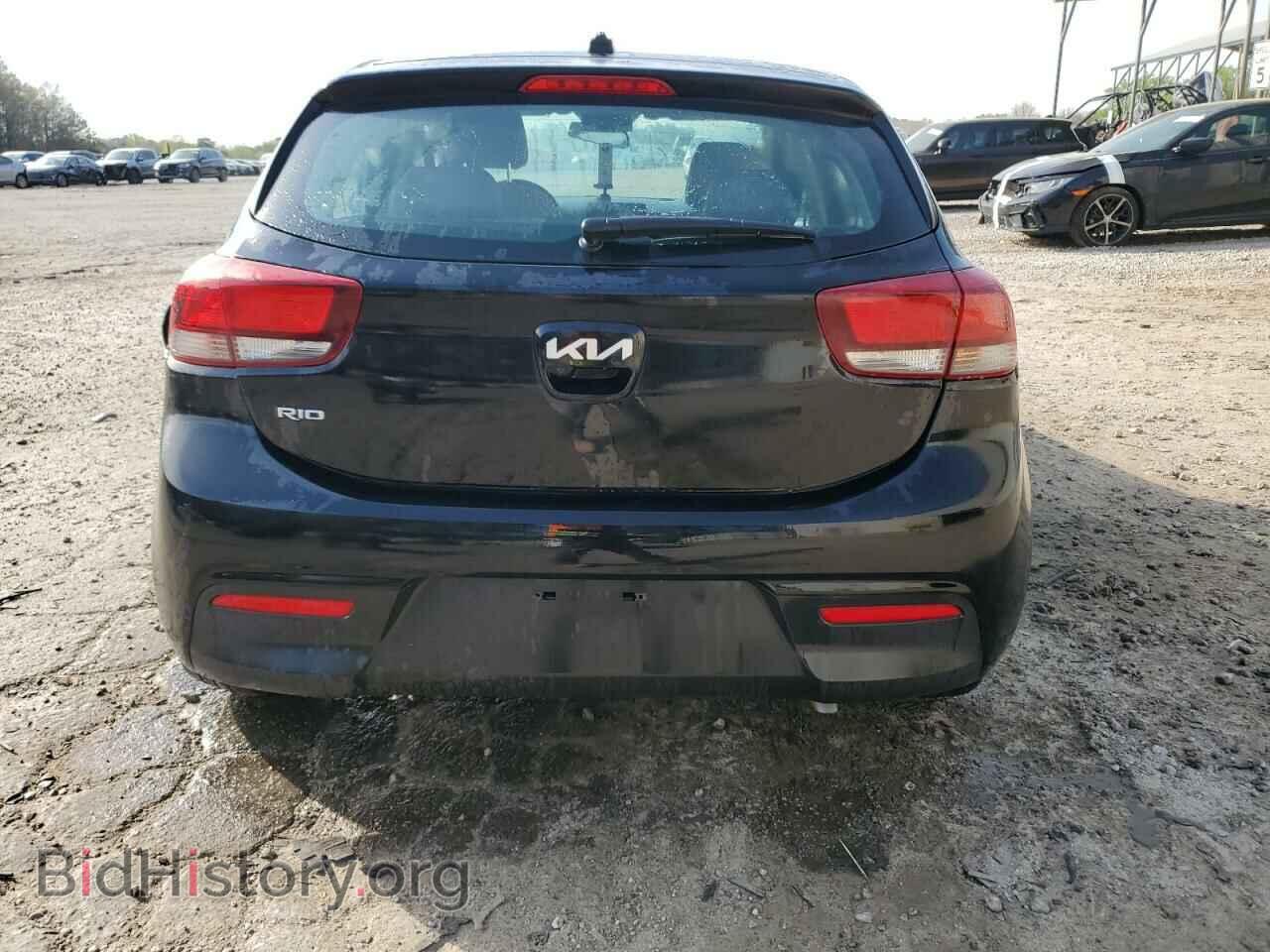 2023 KIA RIO - VIN: 3KPA25AD5PE538997 - Фото 6