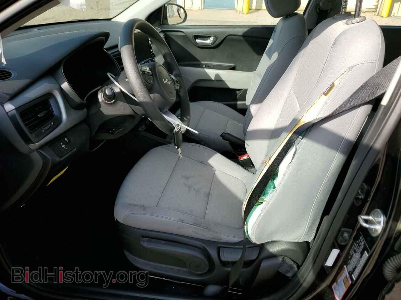 2023 KIA RIO - VIN: 3KPA25AD5PE538997 - Фото 7