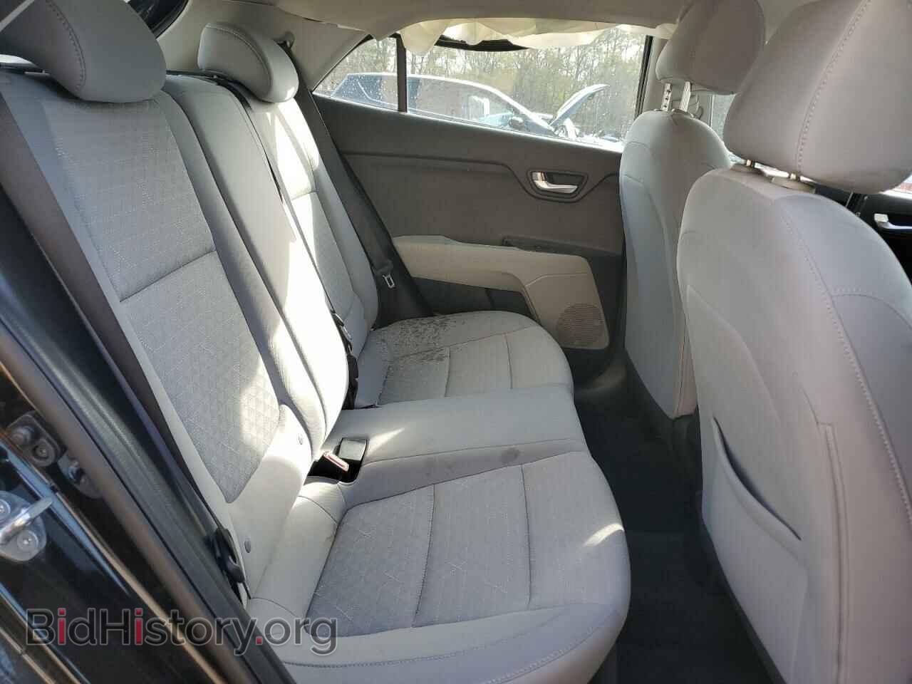 2023 KIA RIO - VIN: 3KPA25AD5PE538997 - Фото 10