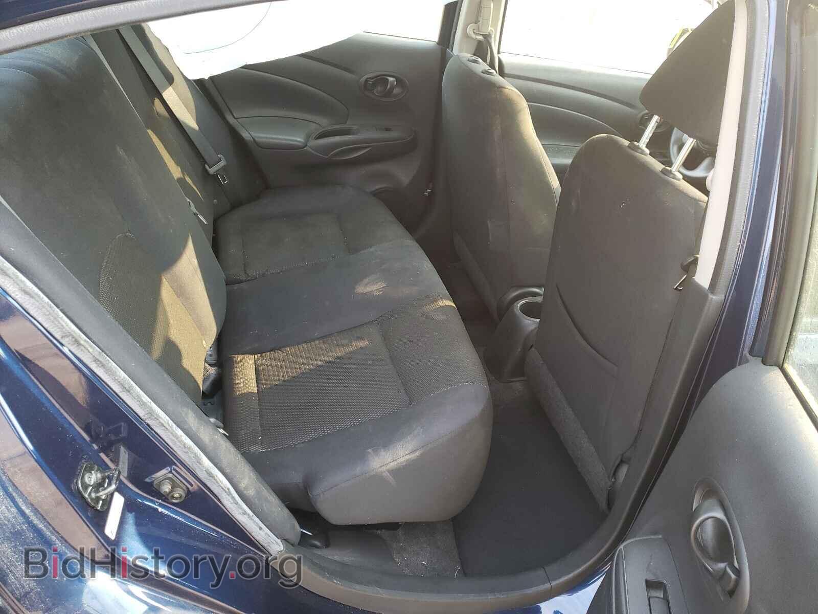 2012 NISSAN VERSA - VIN: 3N1CN7AP0CL819314 - Фото 6