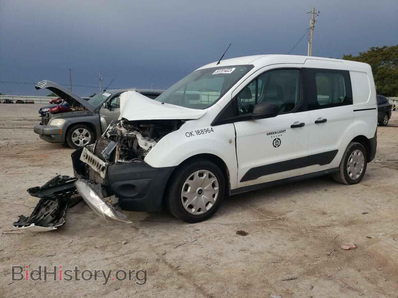 Фотография NM0LS6E79H1321943 - FORD TRANSIT 2017