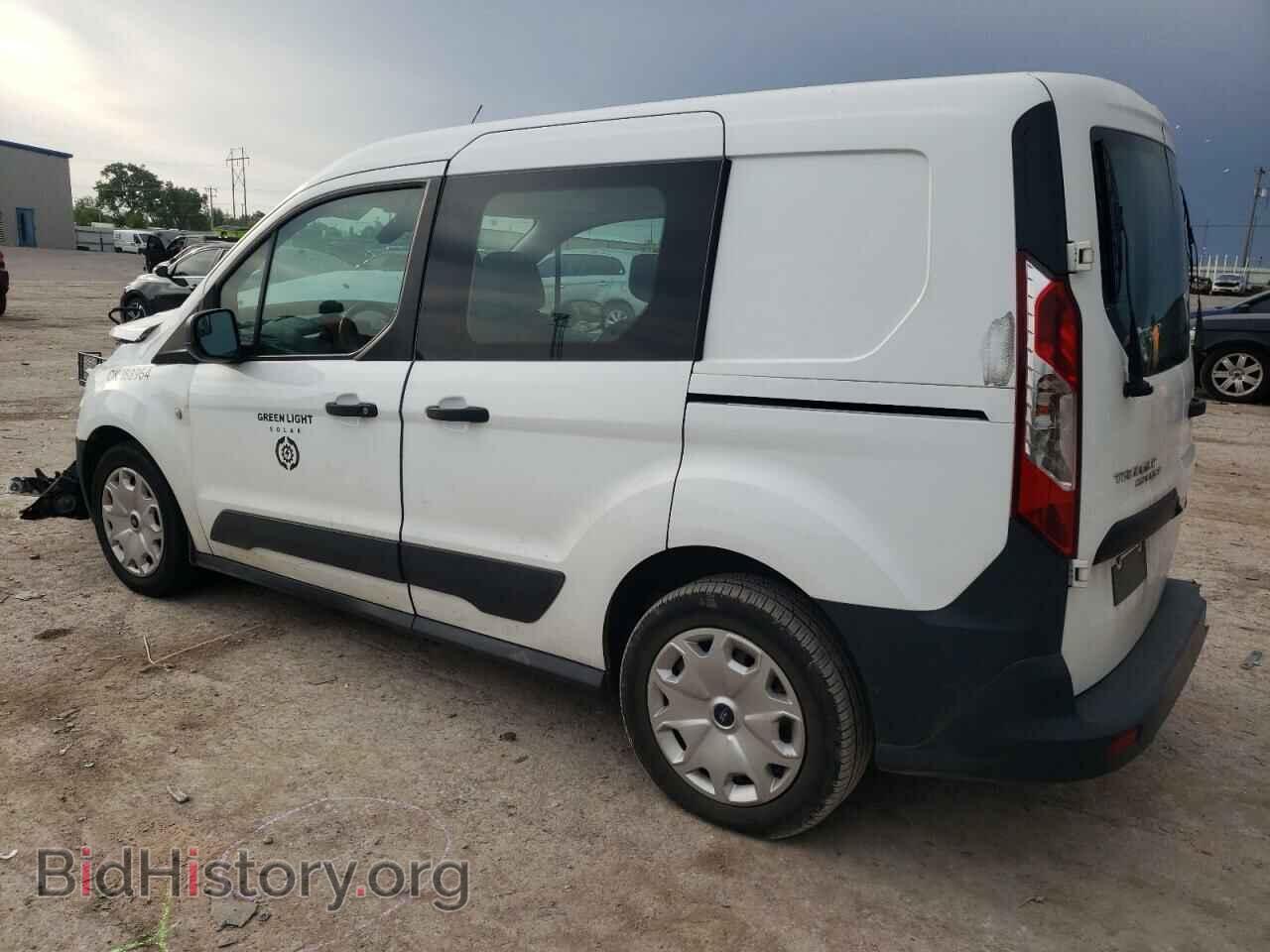 2017 FORD TRANSIT - VIN: NM0LS6E79H1321943 - Фото 2