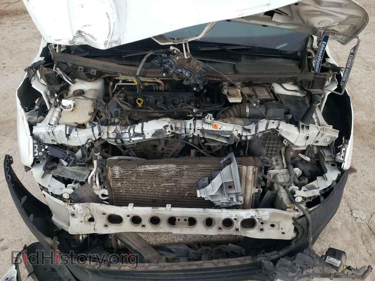 2017 FORD TRANSIT - VIN: NM0LS6E79H1321943 - Фото 12