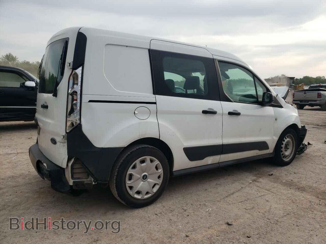 2017 FORD TRANSIT - VIN: NM0LS6E79H1321943 - Фото 3