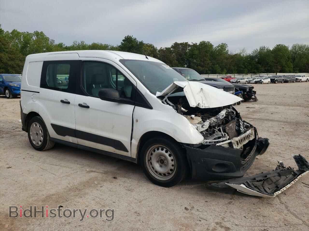 2017 FORD TRANSIT - VIN: NM0LS6E79H1321943 - Фото 4