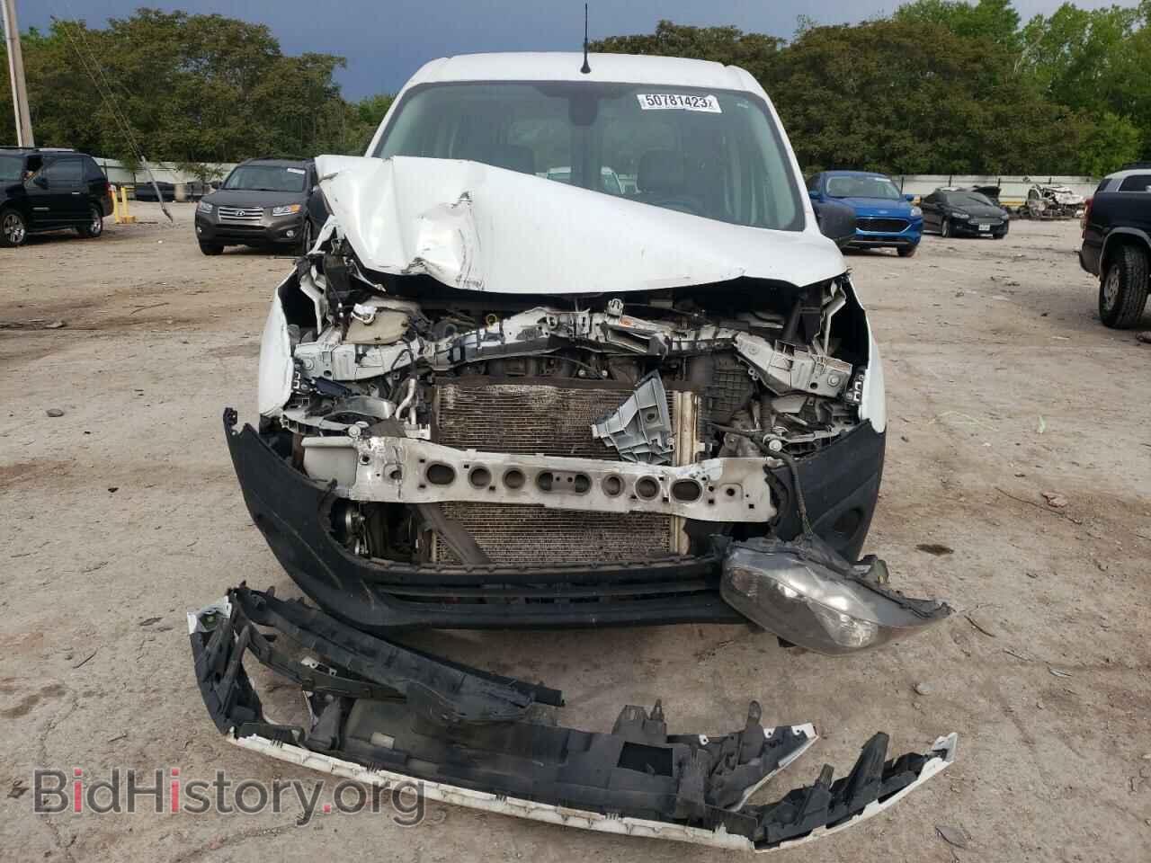 2017 FORD TRANSIT - VIN: NM0LS6E79H1321943 - Фото 5