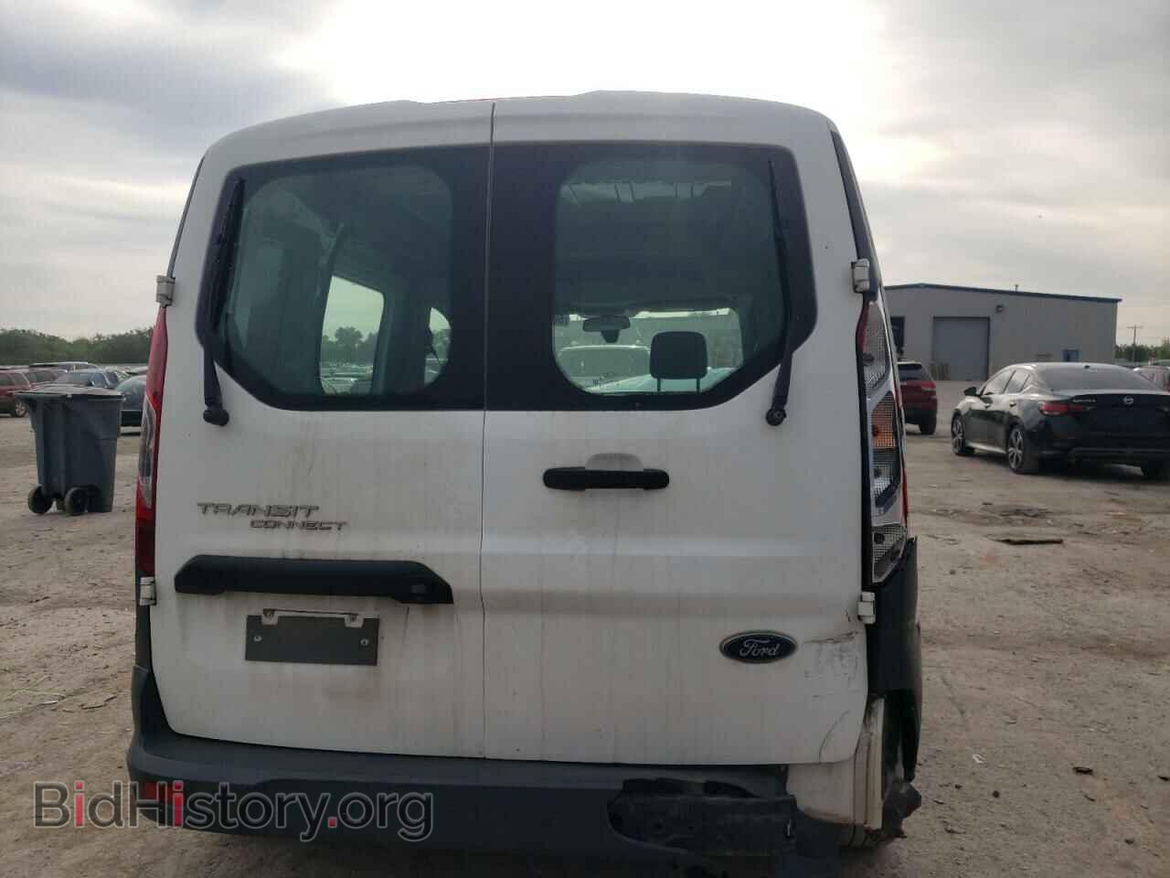 2017 FORD TRANSIT - VIN: NM0LS6E79H1321943 - Фото 6