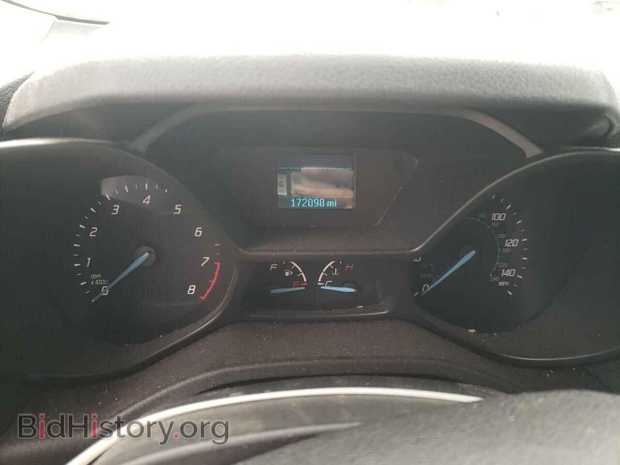 2017 FORD TRANSIT - VIN: NM0LS6E79H1321943 - Фото 9
