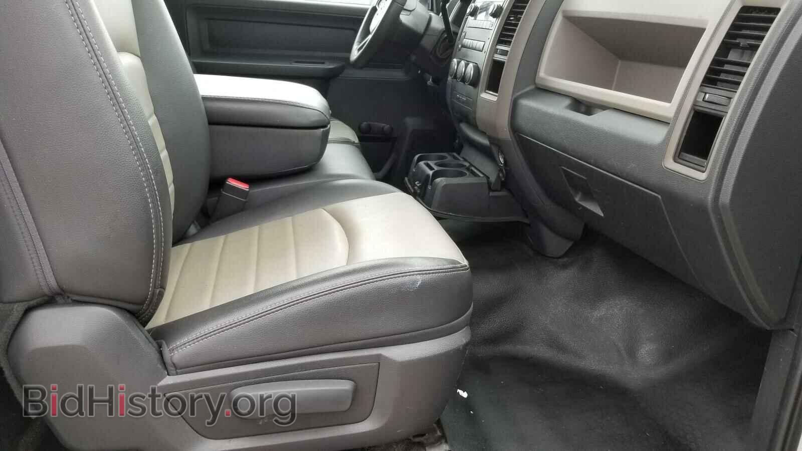 2012 DODGE RAM 1500 - VIN: 3C6JD6DK2CG231867 - Фото 5