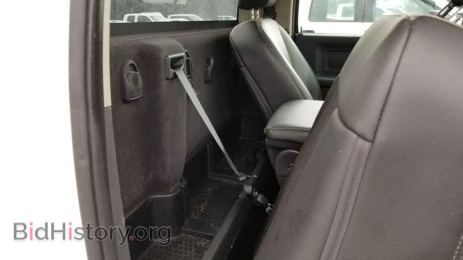 2012 DODGE RAM 1500 - VIN: 3C6JD6DK2CG231867 - Фото 6
