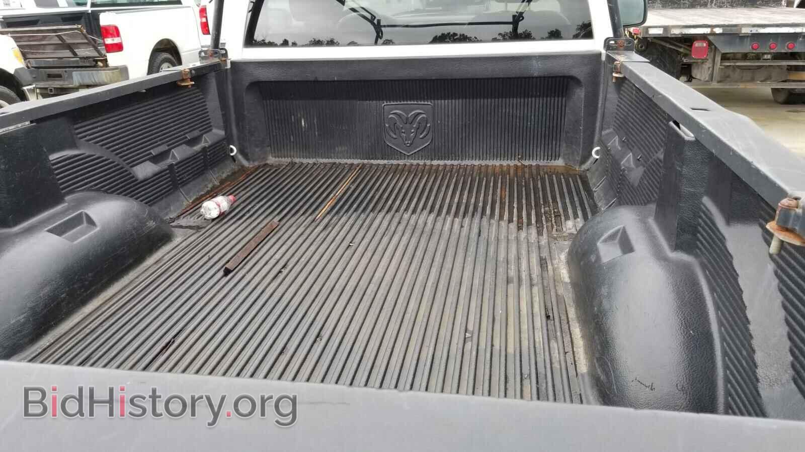 2012 DODGE RAM 1500 - VIN: 3C6JD6DK2CG231867 - Фото 9