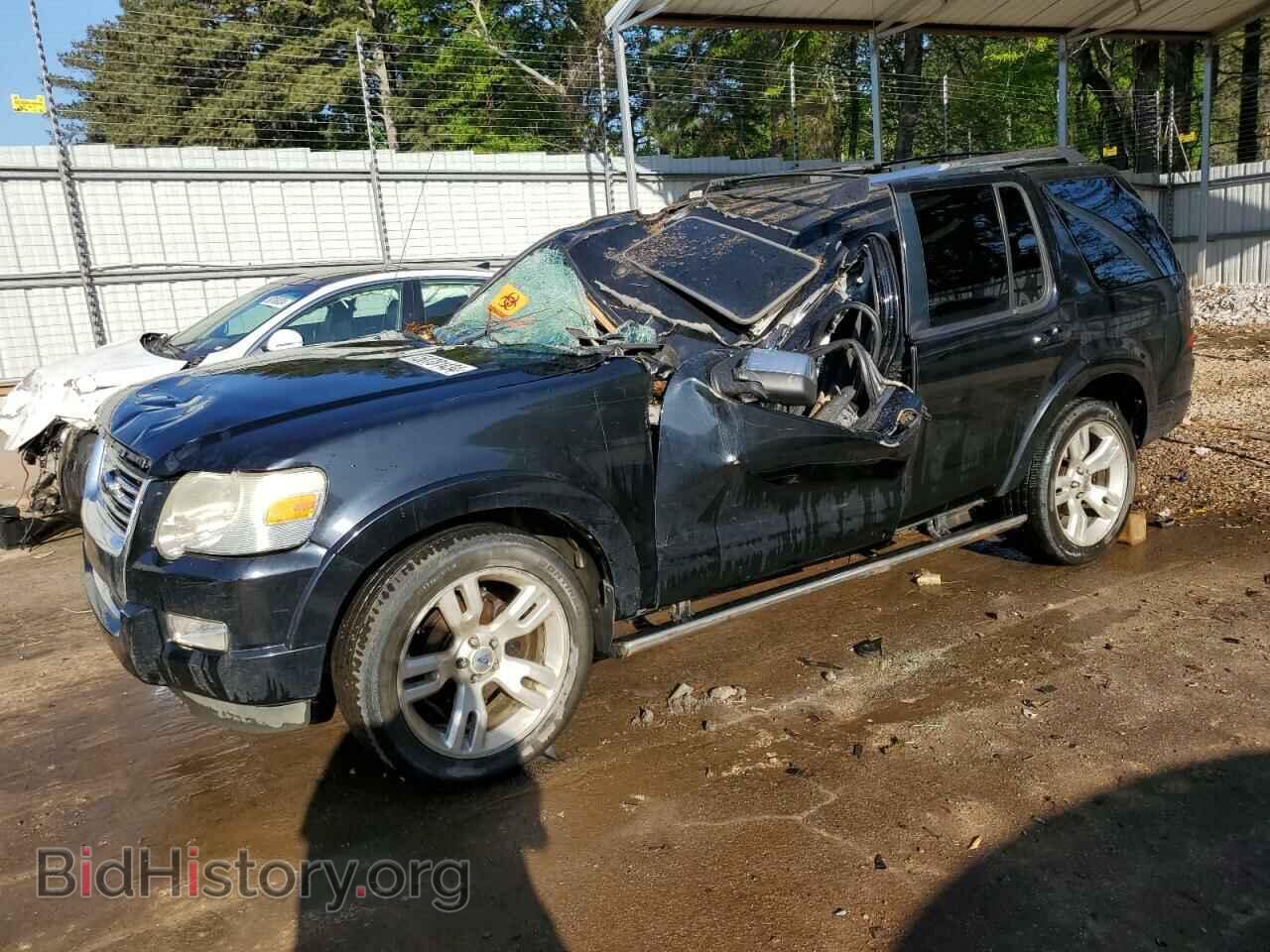 Фотография 1FMEU85E29UA13993 - FORD EXPLORER 2009