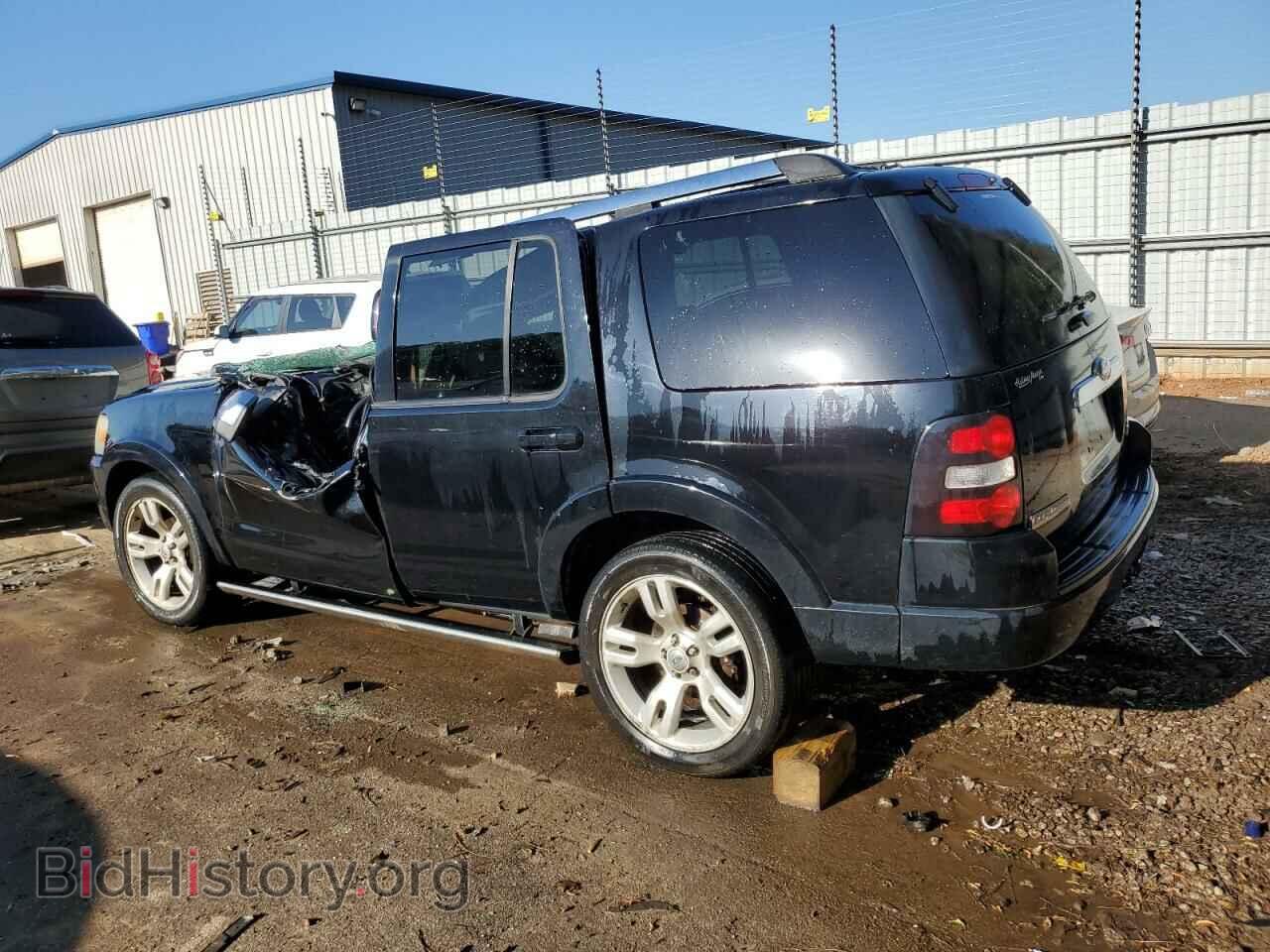 2009 FORD EXPLORER - VIN: 1FMEU85E29UA13993 - Фото 2