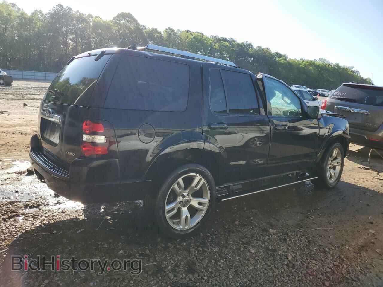 2009 FORD EXPLORER - VIN: 1FMEU85E29UA13993 - Фото 3