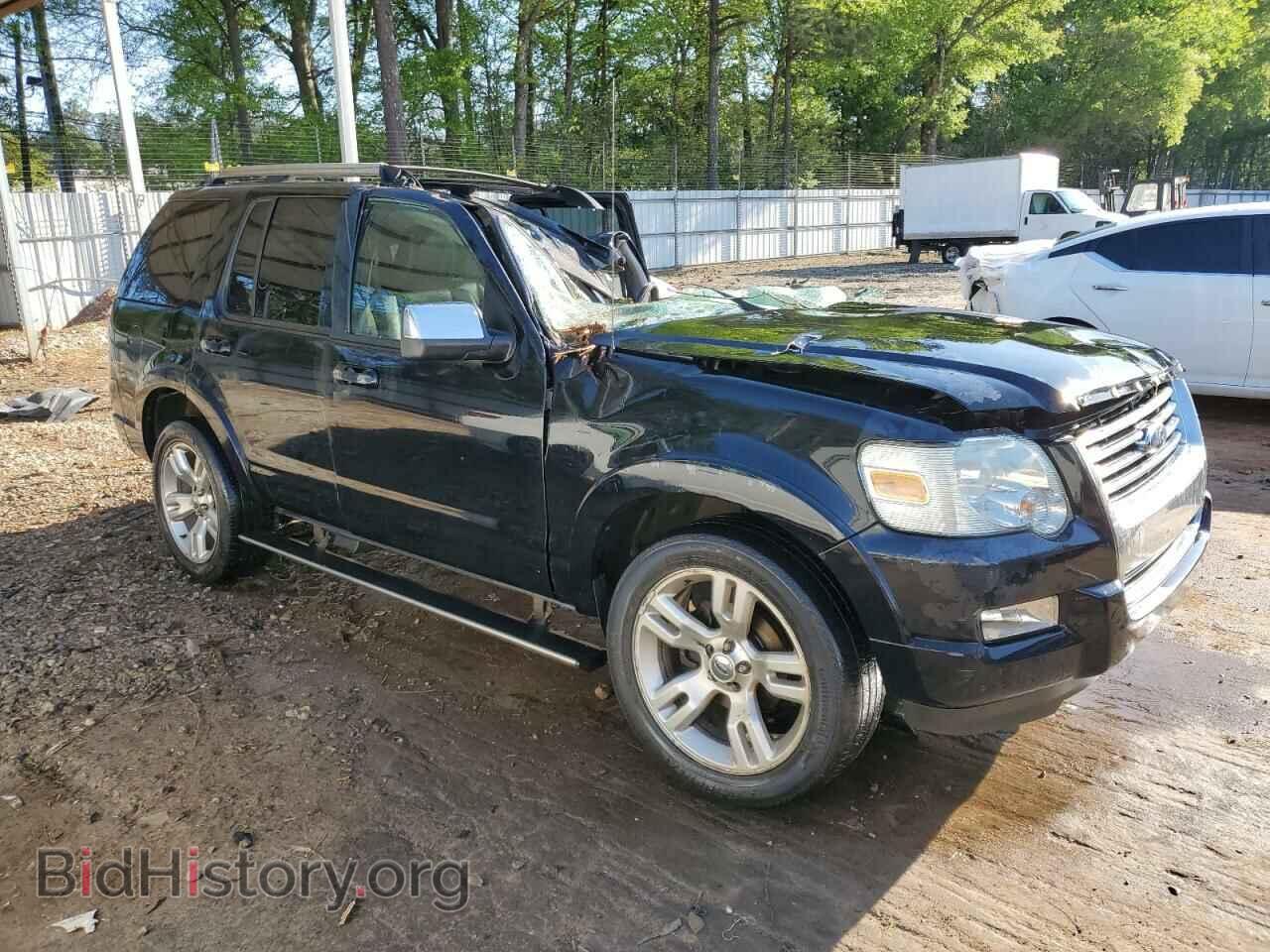 2009 FORD EXPLORER - VIN: 1FMEU85E29UA13993 - Фото 4