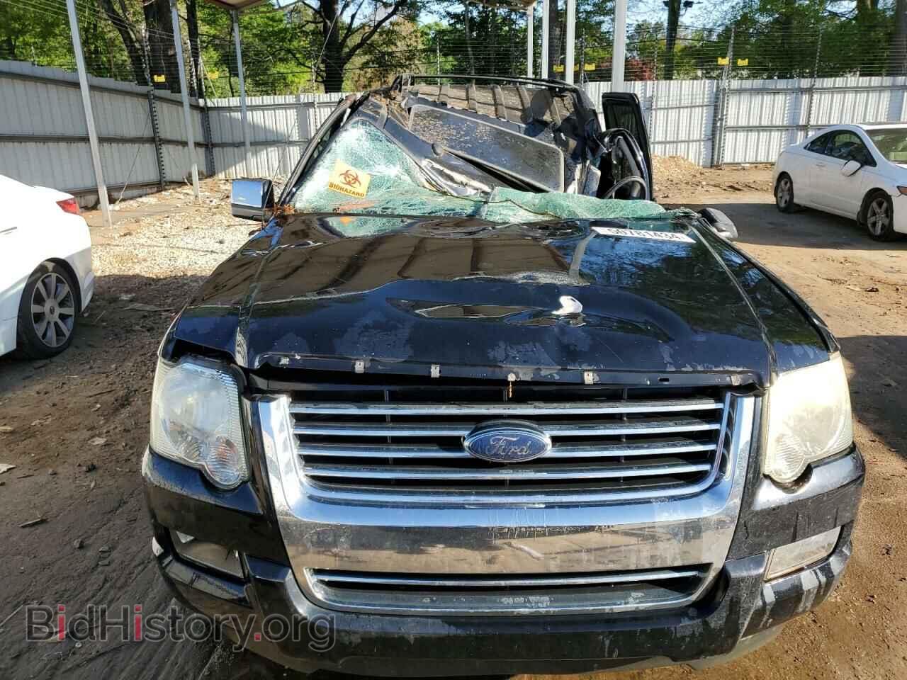 2009 FORD EXPLORER - VIN: 1FMEU85E29UA13993 - Фото 5